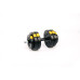 Гантель  Besport PowerPro 2х13,5 кг - фото №3